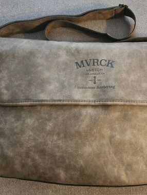 MVRCK by Mitch Messenger Bag